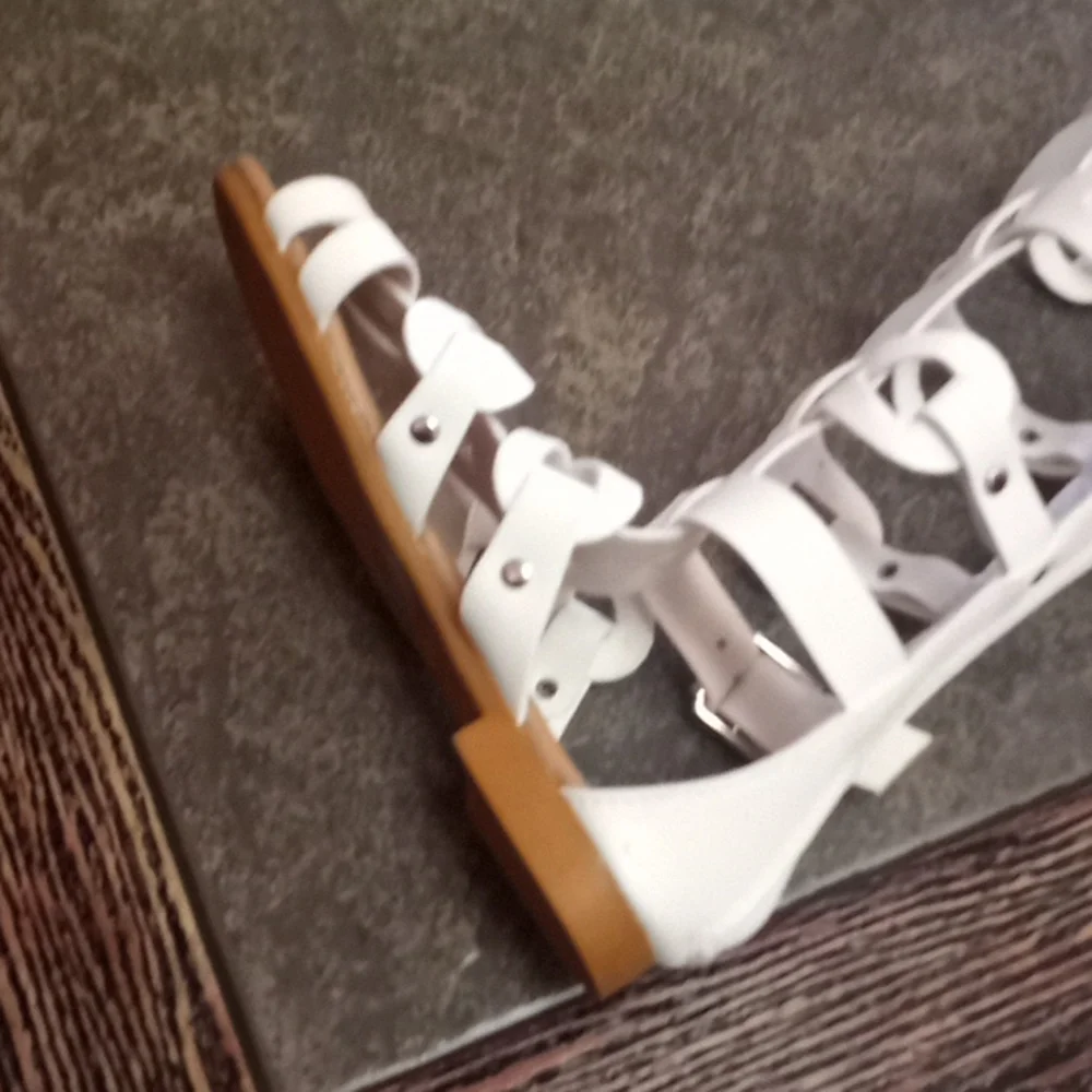 Gladiador girls sandals - Picture 5 of 6